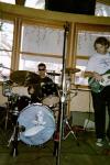 GRAPHIC IMAGE 'Jim Sciurba at Sangria, Hermosa Beach, October 21, 2000'