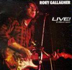 GRAPHIC IMAGE 'Live! In Europe' cover