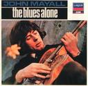 GRAPHIC IMAGE 'The Blues Alone cover'
