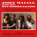 GRAPHIC IMAGE '1982 Reunion Concert cover'