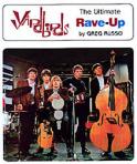GRAPHIC IMAGE 'The Ultimate RaveUp - book cover'