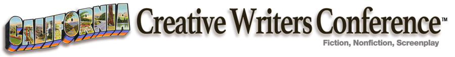 California Creative Writers Conference, February 27, 2021