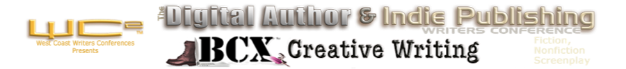 Digital Author & Indie Publishing, November 9, 2019