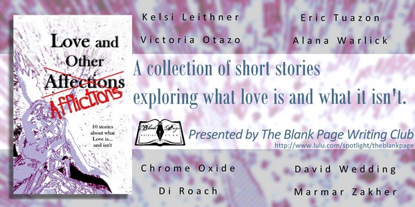 Love and Other Afflictions, book signing