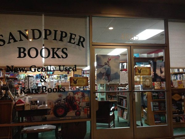 28 Minutes Into The Future - book signing