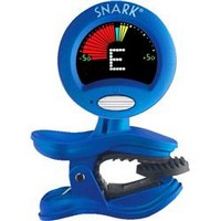 snark meter - blue