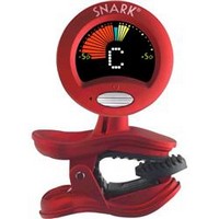 snark meter - red